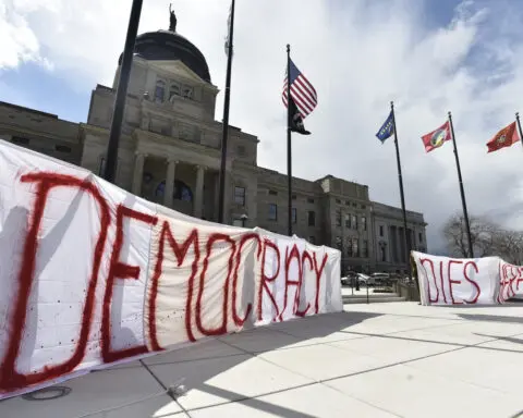 Montana judge temporarily blocks enforcement of law to ban gender-affirming medical care for minors