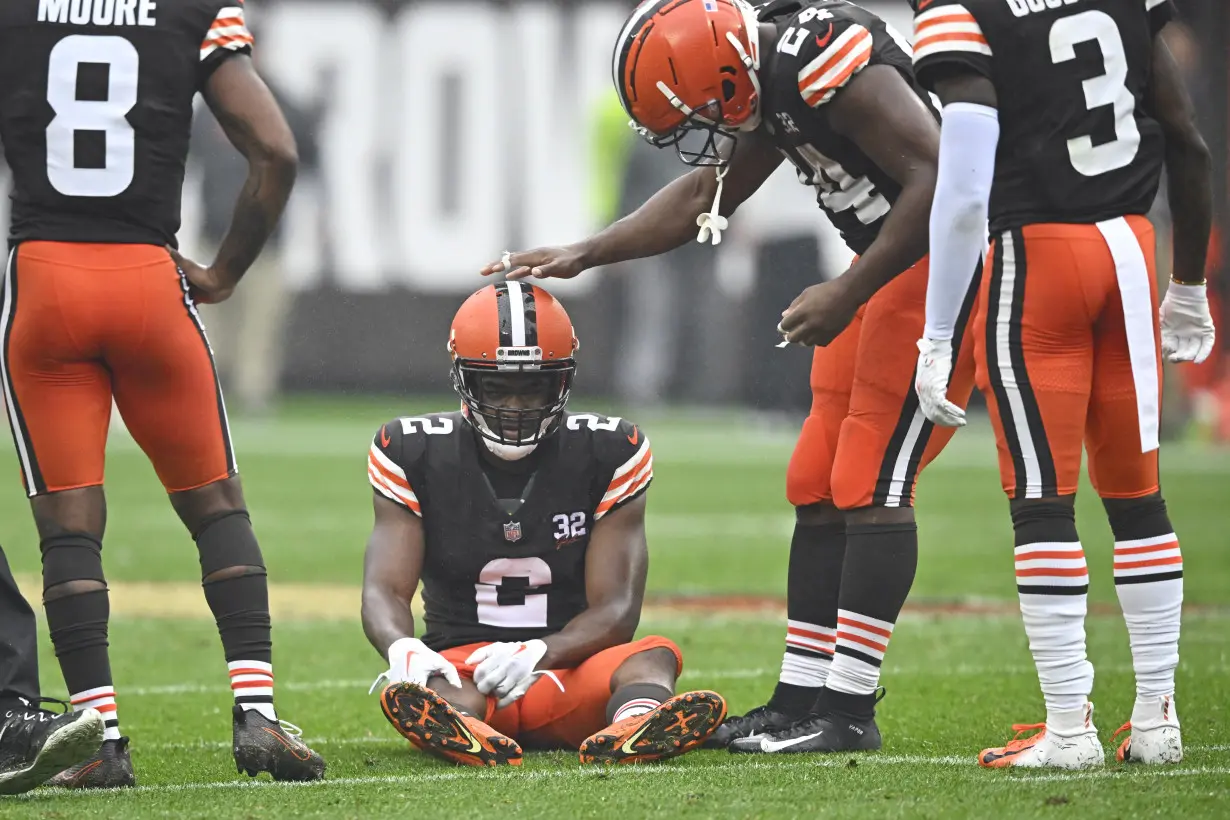 Bengals Browns Football