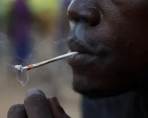 Highly potent opioids are showing up in drug users in Africa for the first time, report says