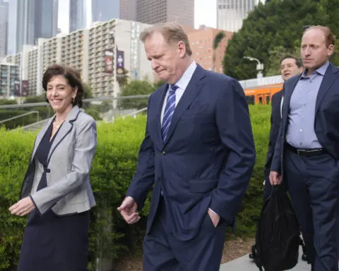 Jury orders NFL to pay nearly $4.8 billion in 'Sunday Ticket' case for violating antitrust laws