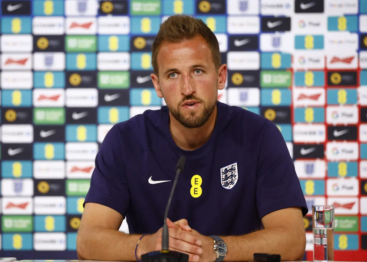 Euro 2024 - England Press Conference