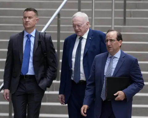 NFL Commissioner Roger Goodell defends 'Sunday Ticket' package as a premium product