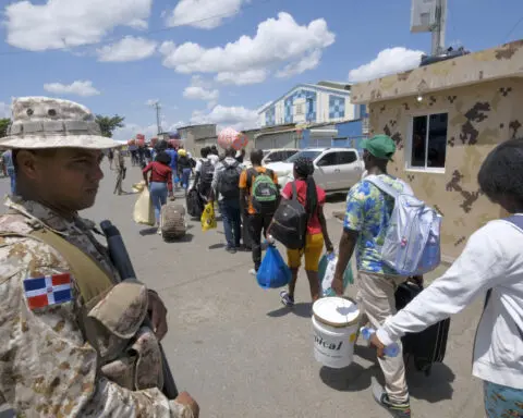 Haiti's government to oversee canal project that prompted Dominican Republic to close all borders