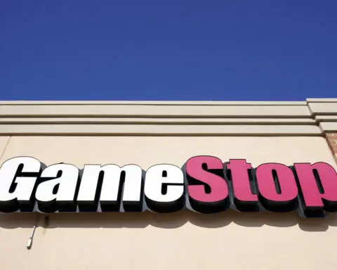 Gamestop shares slump following annual shareholder meeting