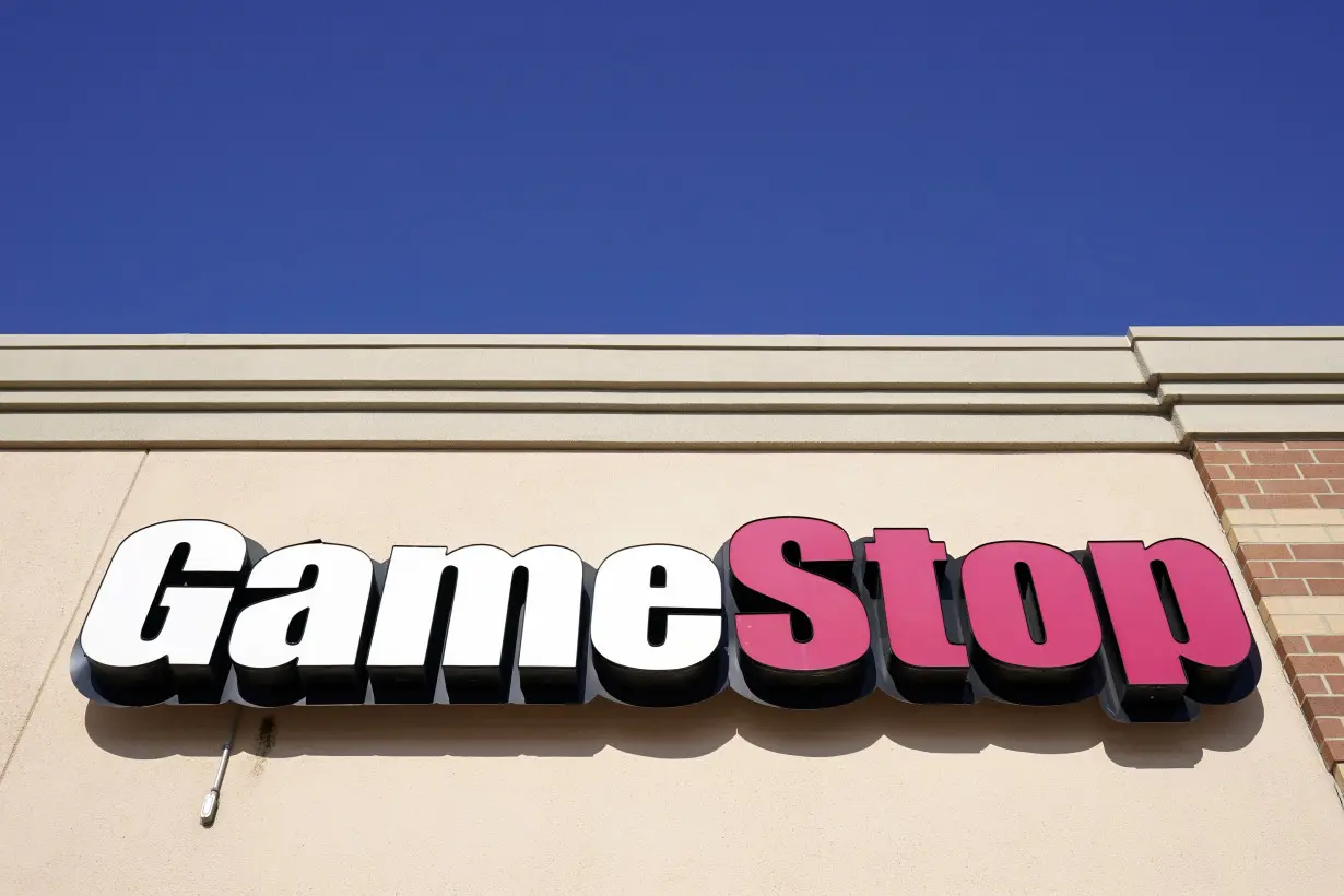 Gamestop-Shareholder Meeting