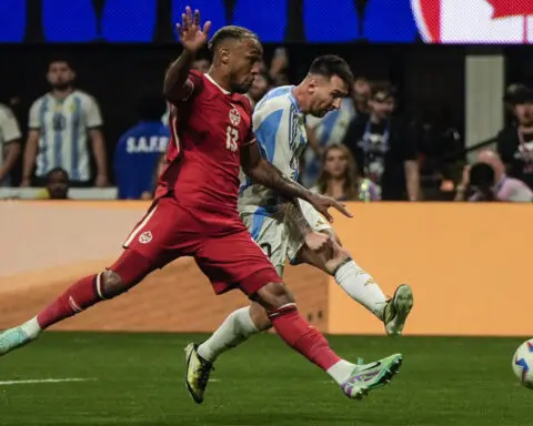 CONCACAF to investigate after Canada's Bombito was targeted on social media with racist messages