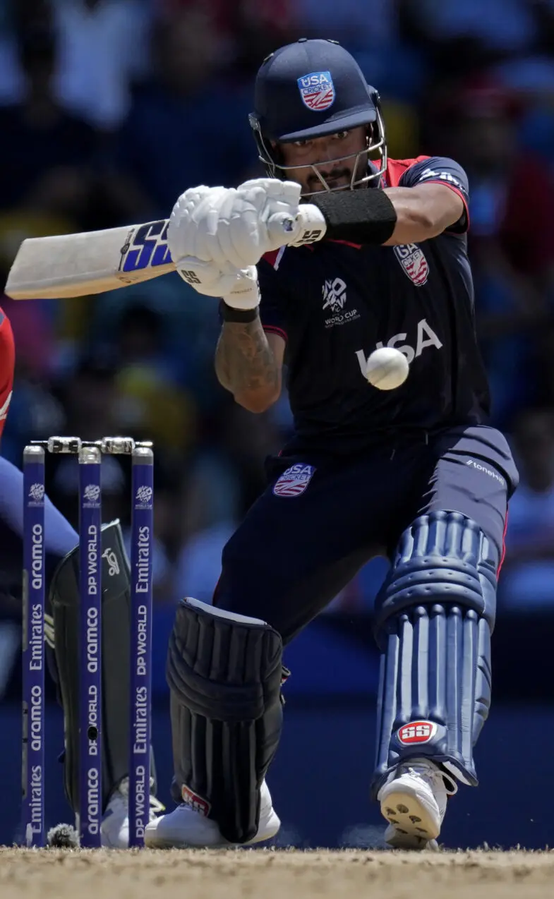 T20 Cricket WCup USA England