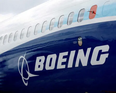 Boeing resuming widebody airplane deliveries to China, source says