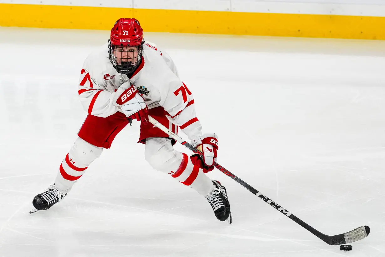 NCAA Hockey: Frozen Four