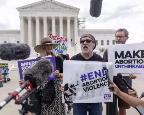 The Supreme Court allows emergency abortions in Idaho for now in a limited ruling