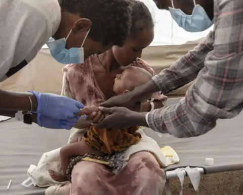 Researchers have verified 1,329 hunger deaths in Ethiopia's Tigray region since the cease-fire there