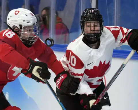 Princeton's Sarah Fillier is preparing for upcoming PWHL draft, where Canadian projected to go 1st