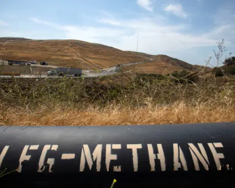 US offers $850 million in grants to clean up oil sector methane emissions