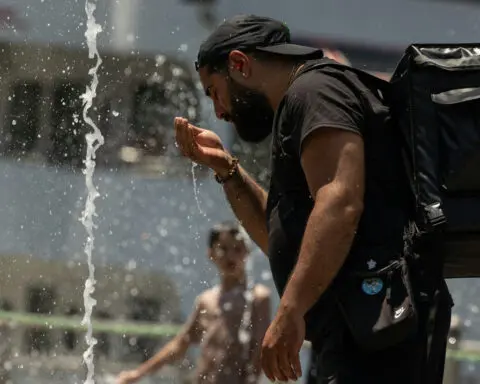 Extreme heat waves aren’t ‘just summer’: How climate change is heating up the weather, and what we can do about it