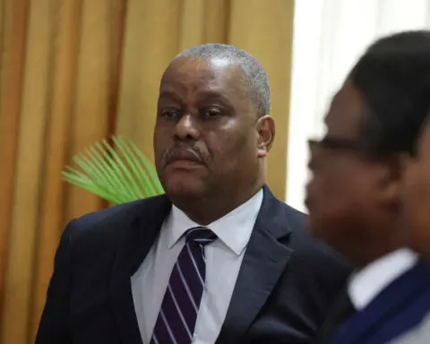 Haiti PM condemns killing of police officers in gang ambush