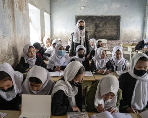 1,000 days have passed since the Taliban barred girls from secondary education, the UN says