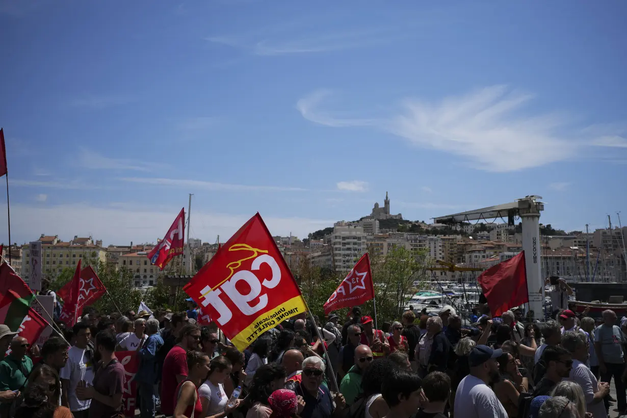 France Protest