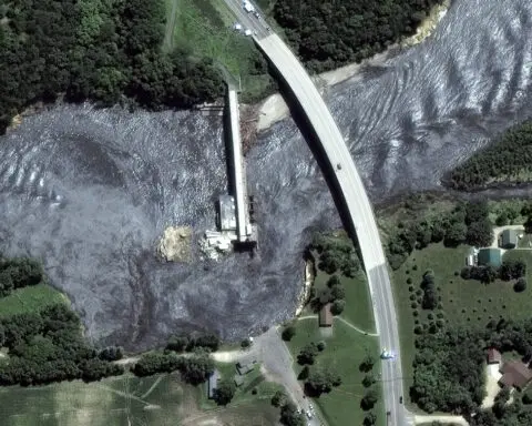 What happened to Minnesota's Rapidan Dam? Here's what to know about its flooding and partial failure