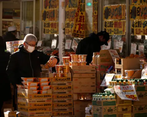 Japan's demand-led inflation slows, clouds BOJ rate hike path