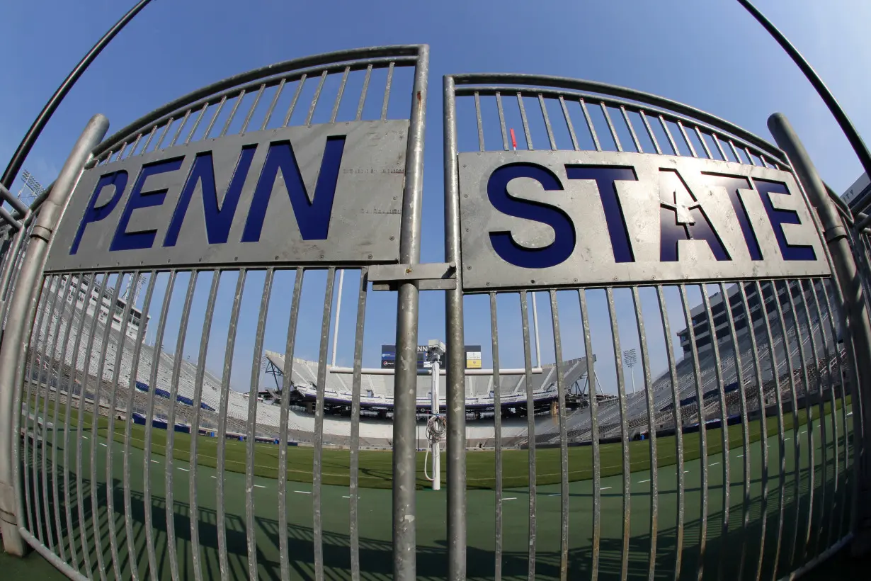 Penn State-Franklin Football