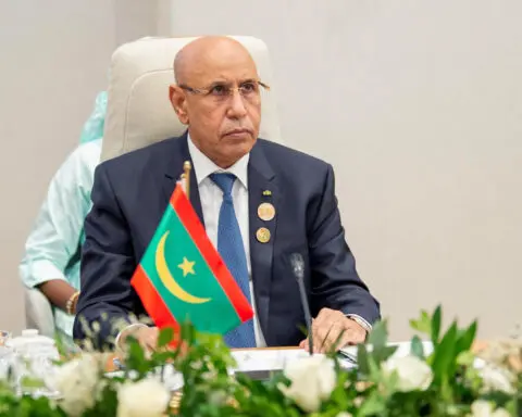 Ghazouani seeks re-election in Mauritania on the cusp of energy and mining boom