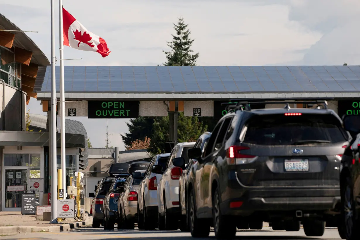 Strike by Canada border workers on hold for mediation, union says