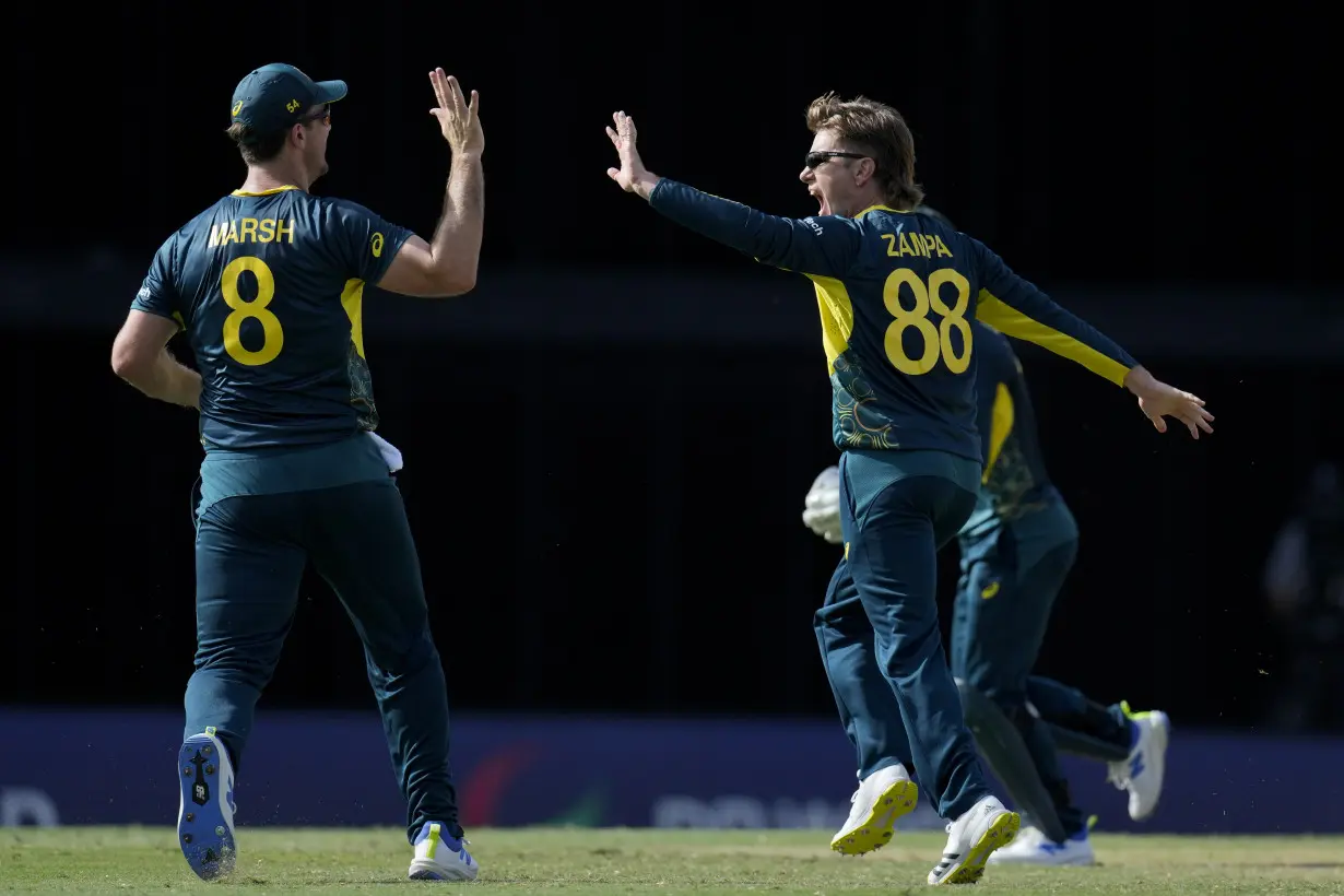 Australia nails England and Miller rescues South Africa against bogey Dutch in T20 World Cup