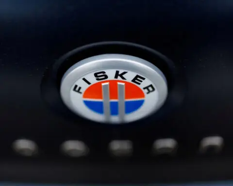 EV startup Fisker's U.S. units file for bankruptcy