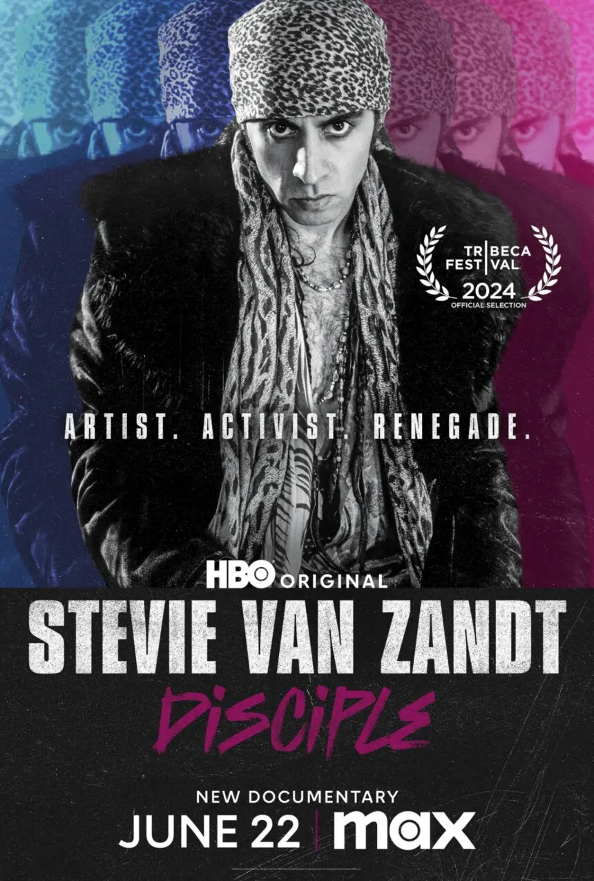 Film - Stevie Van Zandt