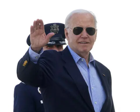 Biden will sign new security agreement with Ukraine during G7 summit