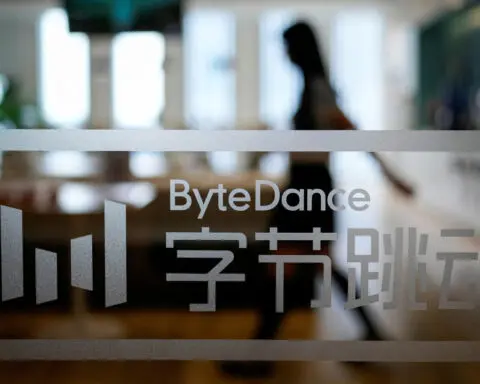 China's ByteDance working with Broadcom to develop advanced AI chip, sources say