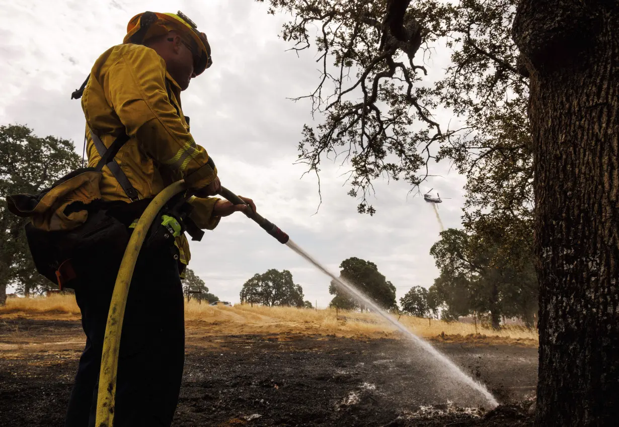 California Wildfires