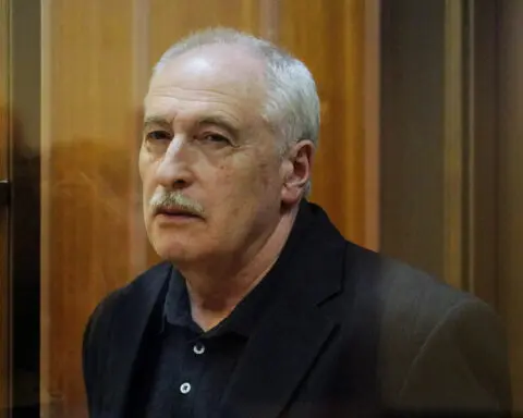 Russian court upholds physicist's 12-year treason sentence