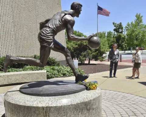 Jerry West's impact on his home state of West Virginia runs deep