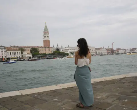 Venice and its lagoon again escape inclusion on UNESCO list of heritage sites in danger