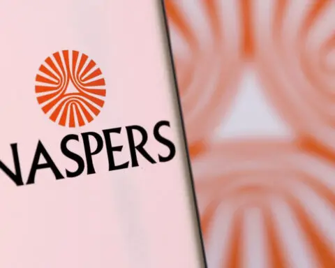 S.Africa's Naspers profit doubles on Tencent, e-commerce performance