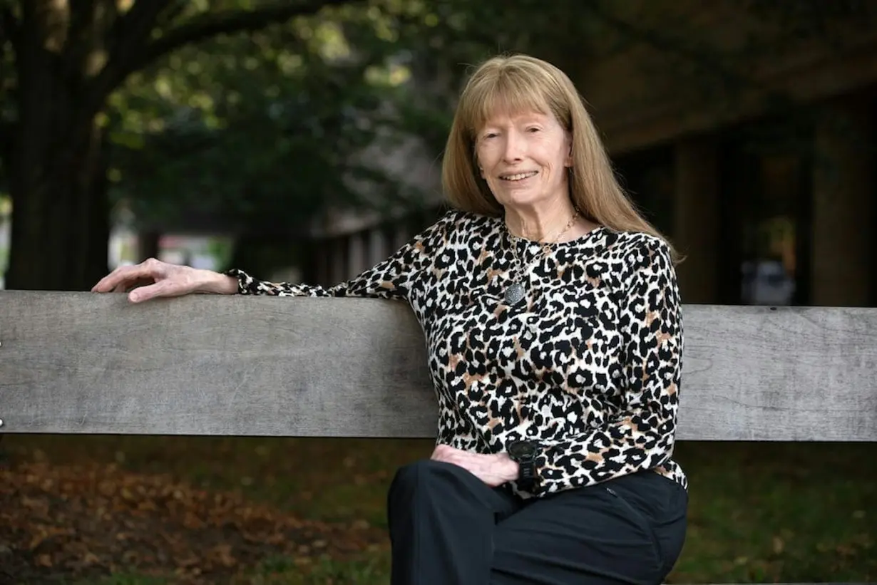 Lynn Conway was a trans woman in tech − and underappreciated for decades after she helped launch the computing revolution