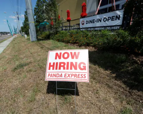 Small business may show a coming US hiring slowdown