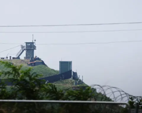 North Korea warns of new response against South Korean loudspeakers, leaflets