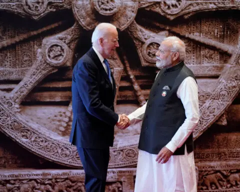 Biden congratulates Modi, discusses US official Sullivan's visit
