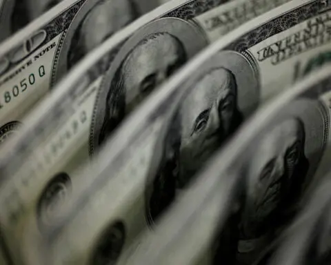 Demise of dollar's FX reserve omnipotence greatly exaggerated: McGeever