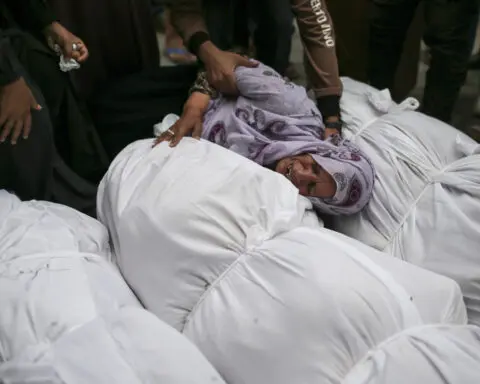 Israelis and Palestinians are hopeful but cautious over the latest cease-fire proposal