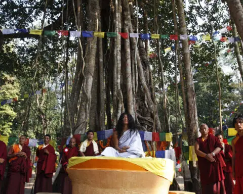 Nepalese spiritual leader ‘Buddha Boy’ convicted of sexual assault on minor