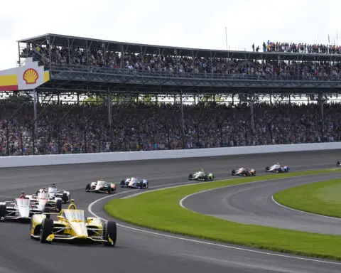 IndyCar moves to Fox Sports in 2025 after 16 seasons with NBC. Fox now has Daytona 500 and Indy 500