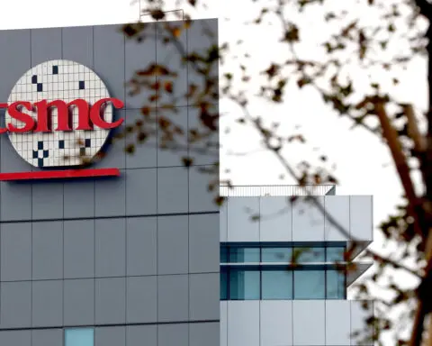 TSMC says it has discussed moving fabs out of Taiwan but such a move impossible