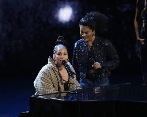 That cool Tony Awards moment when Jay-Z joined Alicia Keys? Turns out it wasn't live