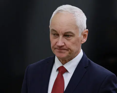 Russian defence minister wants action to counter 'provocations' from US drones in Black Sea