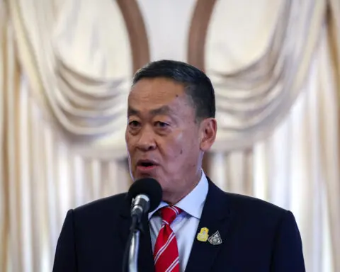 Thai PM says setting new inflation target range should increase rate cut chance