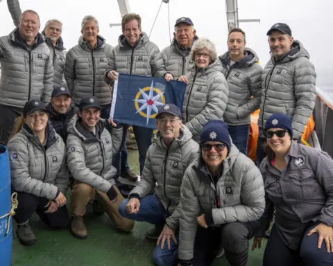 Wreck of the last ship of famed Anglo-Irish explorer Shackleton found off the coast of Canada
