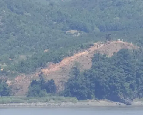 South Korea suspends a military deal with North Korea after tensions over trash balloons